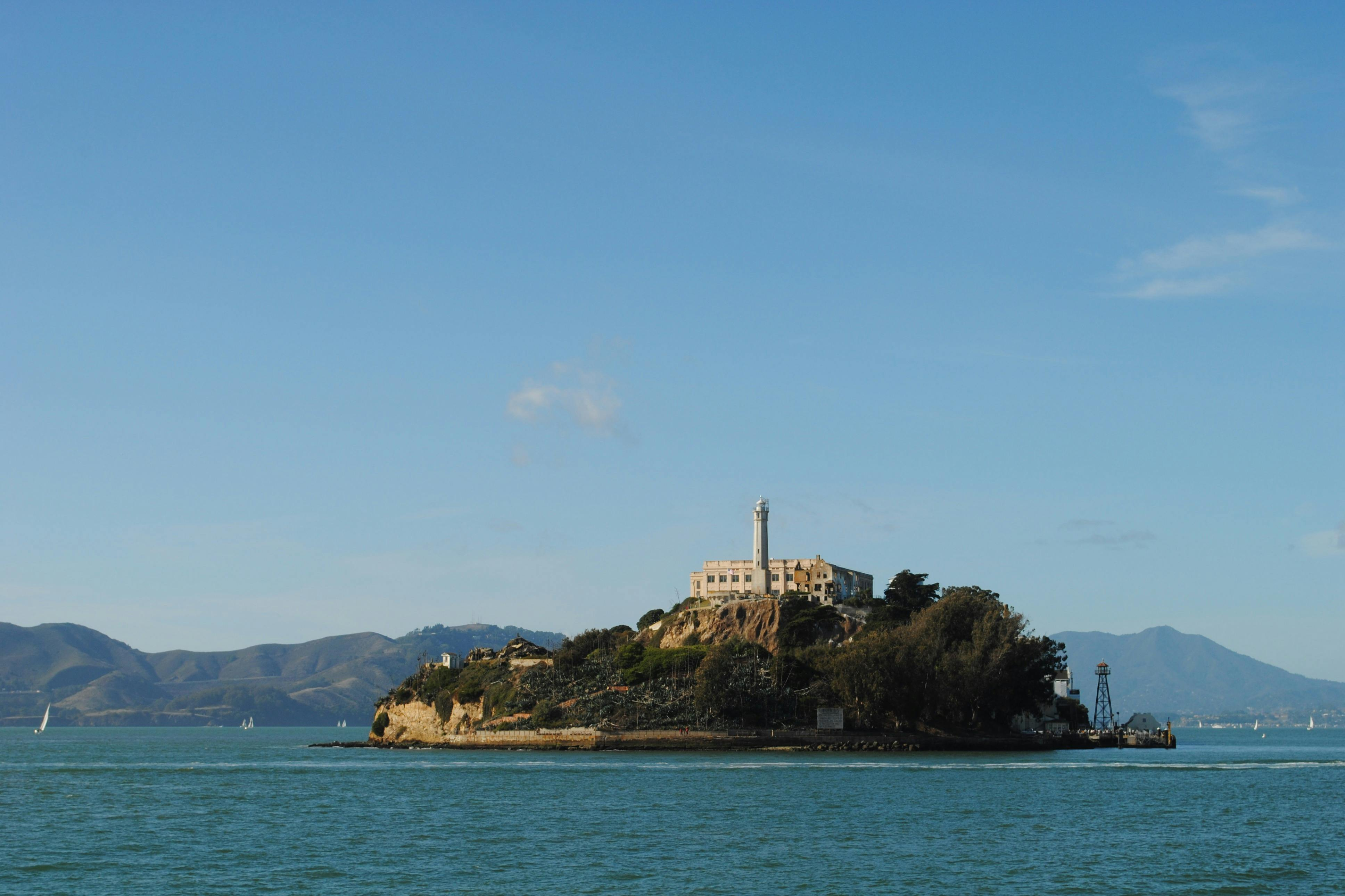 San Francisco: Alcatraz Island Entry + Hop-on Hop-off Bus - Photo 1 of 5